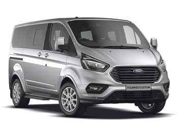Vehicle details for Brand New 18 Plate Ford Transit Custom